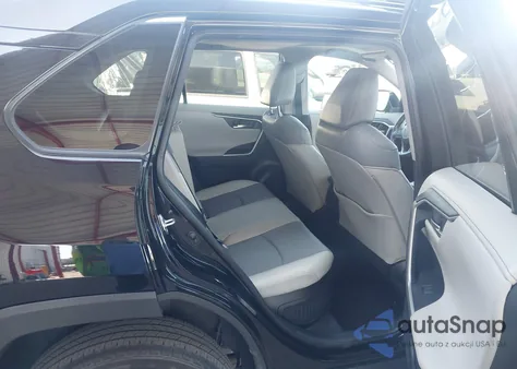 2020 Toyota Rav4 Hybrid Limited z USA, uszkodzony, nr VIN 2T3DWRFV1LW051885